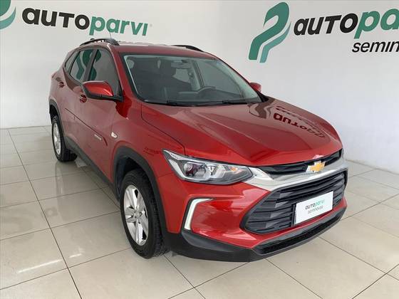 CHEVROLET TRACKER 1.0 TURBO FLEX LT AUTOMÁTICO